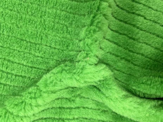 녹색 양털 천 알칼리 저항성 반 모기 480gm