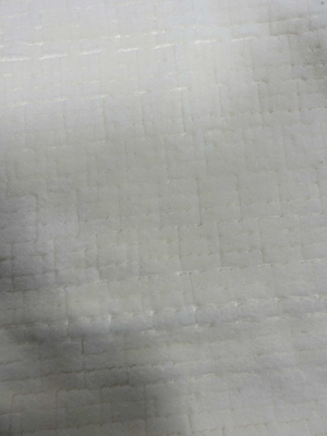인공 QR 코드 토끼 털 100% 폴리에스터 150cm CW 또는 조절